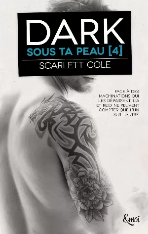Sous ta peau, Tome 4 : Dark